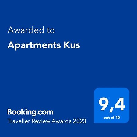 Apartments Kus Split Bagian luar foto