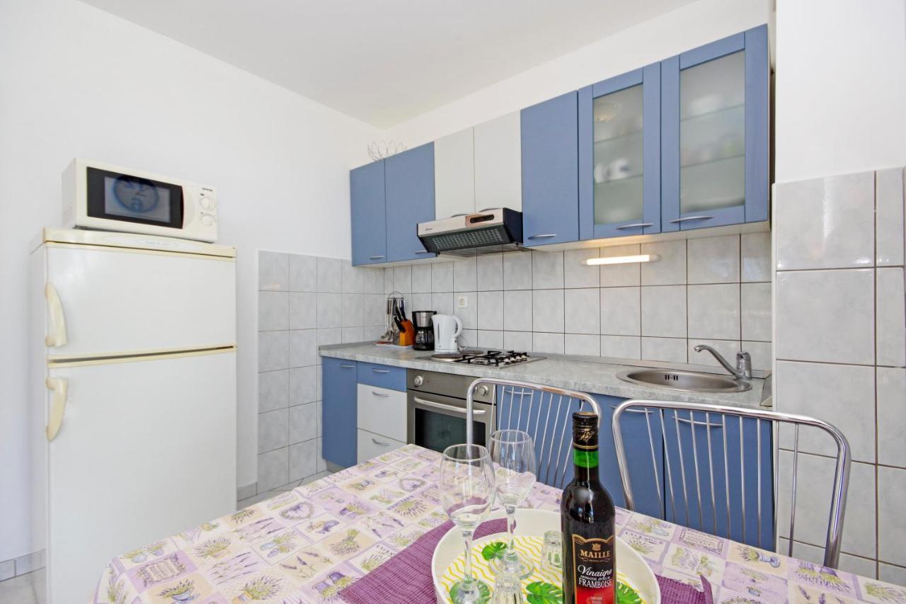 Apartments Kus Split Bagian luar foto