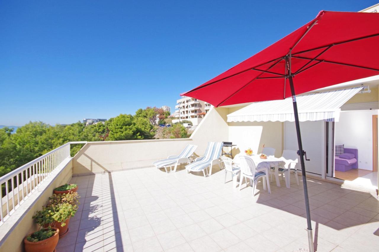 Apartments Kus Split Bagian luar foto