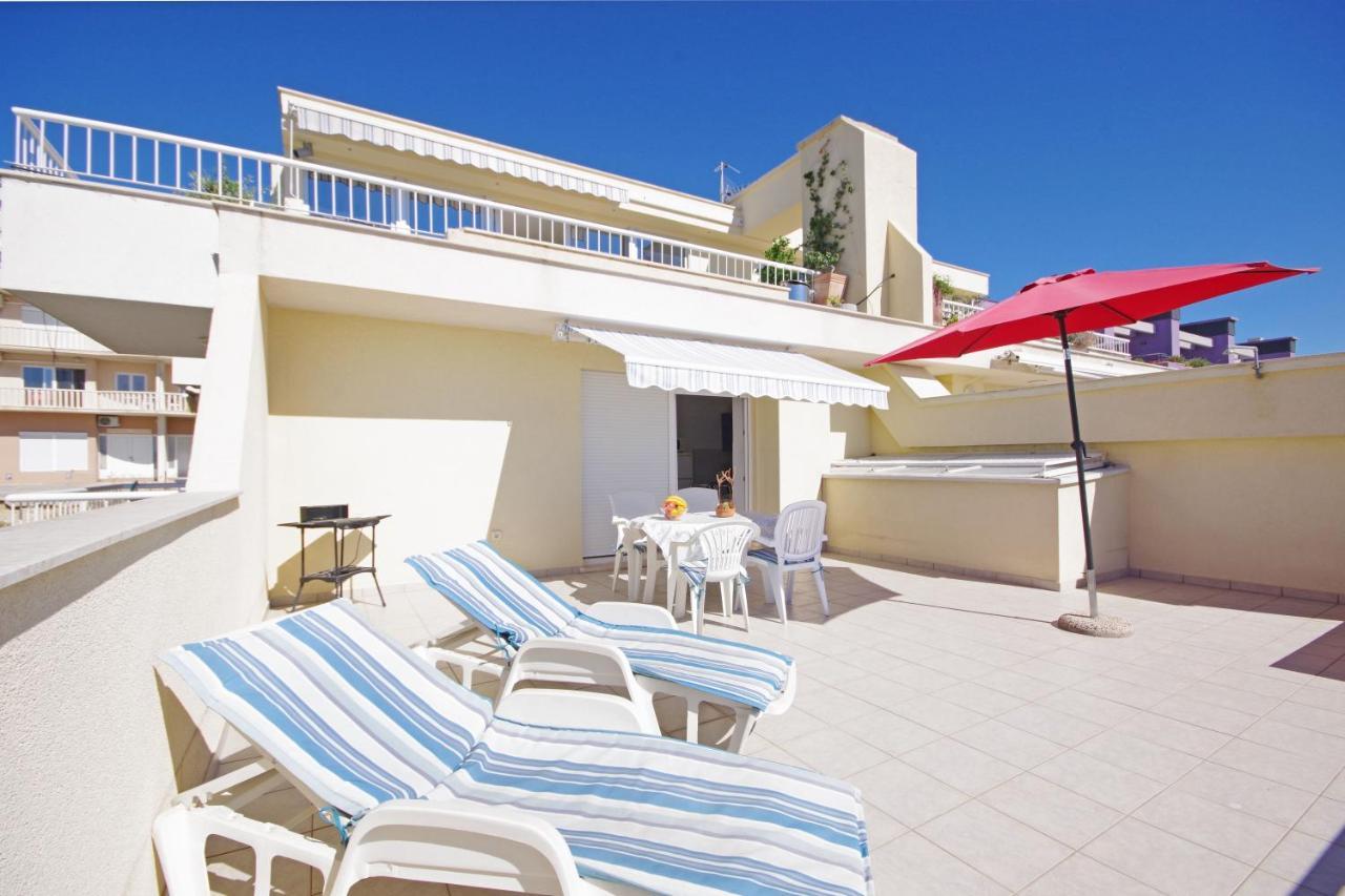 Apartments Kus Split Bagian luar foto